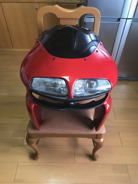 1998 Kawasaki Ninja R “ZX9R”