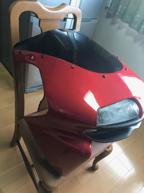1998 Kawasaki Ninja R “ZX9R”