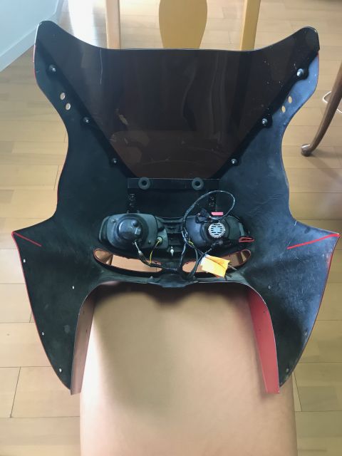 1998 Kawasaki Ninja R “ZX9R”