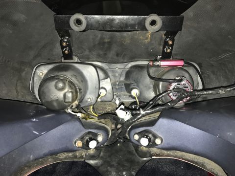 1998 Kawasaki Ninja R “ZX9R”