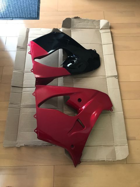 1998 Kawasaki Ninja R “ZX9R”