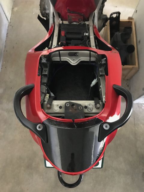 1998 Kawasaki Ninja R “ZX9R”
