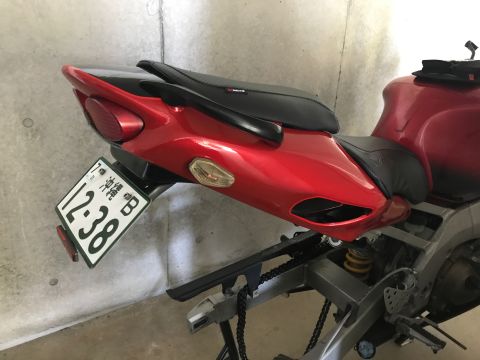 1998 Kawasaki Ninja R “ZX9R”