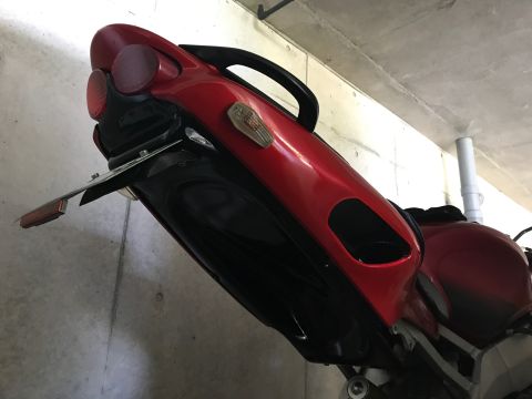 1998 Kawasaki Ninja R “ZX9R”
