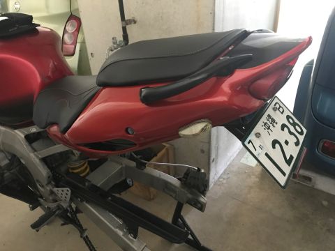 1998 Kawasaki Ninja R “ZX9R”