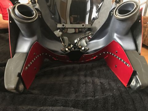 1998 Kawasaki Ninja R “ZX9R”
