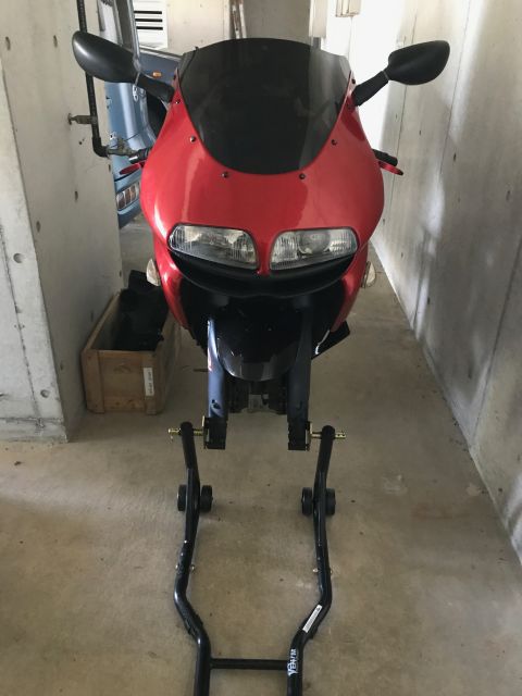 1998 Kawasaki Ninja R “ZX9R”