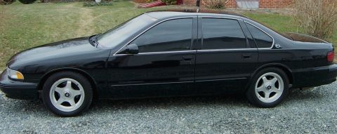 1995 Chevrolet Impala