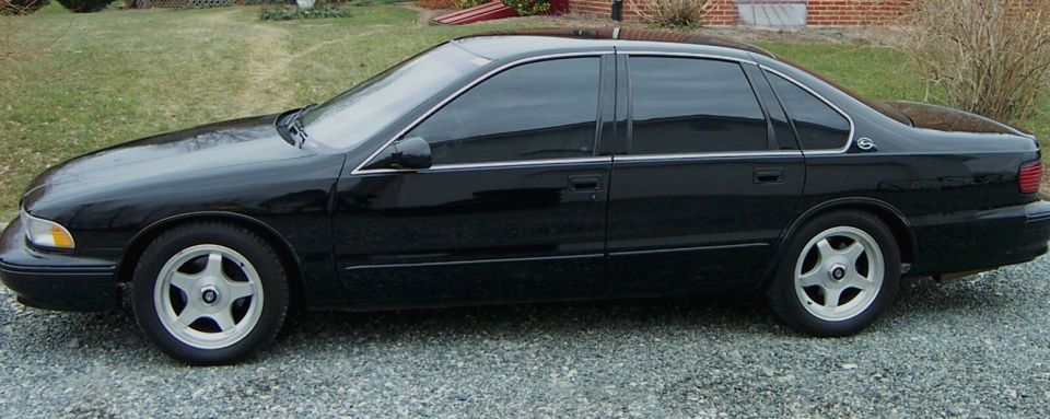 1995 Chevrolet Impala