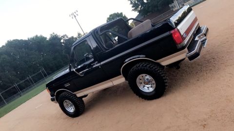 1990 Ford Bronco
