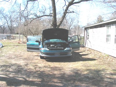 1995 Dodge Intrepid “Negative Energy”