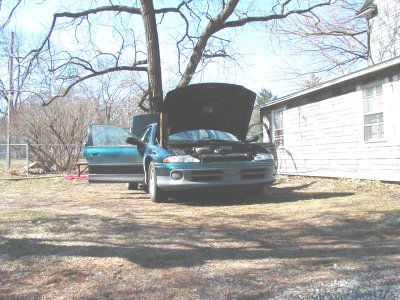 1995 Dodge Intrepid “Negative Energy”