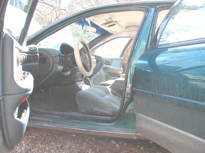 1995 Dodge Intrepid “Negative Energy”