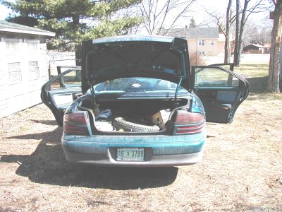 1995 Dodge Intrepid “Negative Energy”