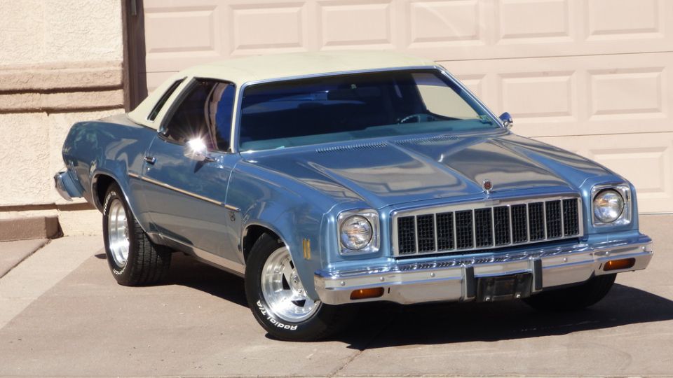 1975 Chevrolet Chevelle “Ole Blue”