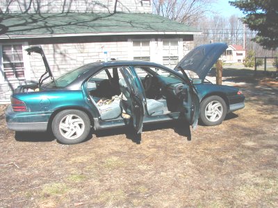 1995 Dodge Intrepid “Negative Energy”