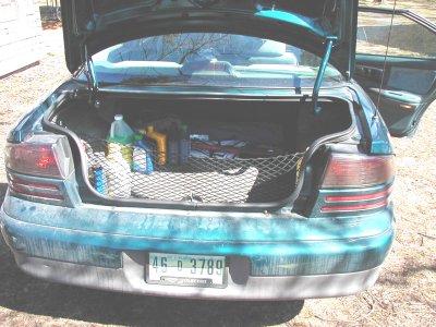 1995 Dodge Intrepid “Negative Energy”