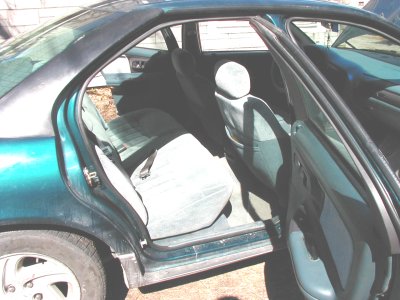 1995 Dodge Intrepid “Negative Energy”