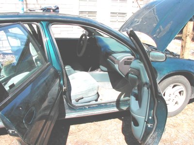 1995 Dodge Intrepid “Negative Energy”