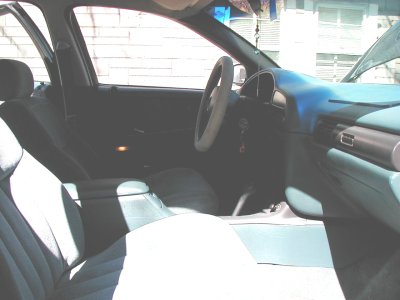 1995 Dodge Intrepid “Negative Energy”