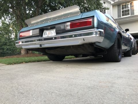 1975 Chevrolet Chevelle photo