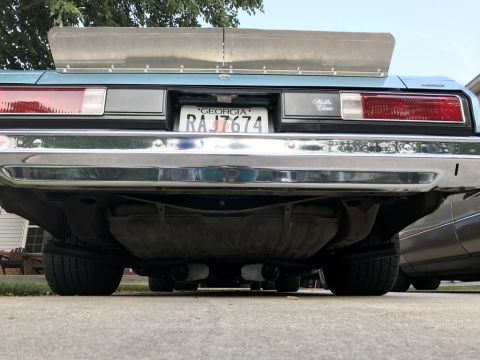 1975 Chevrolet Chevelle photo
