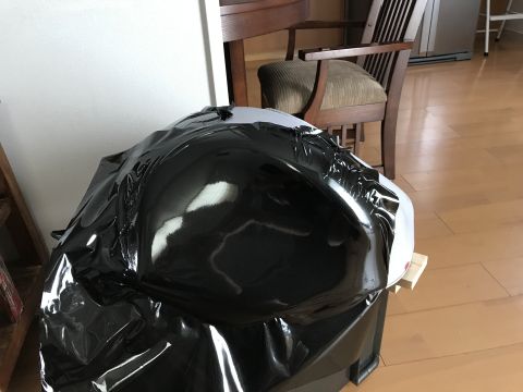 1998 Kawasaki Ninja R “ZX9R”