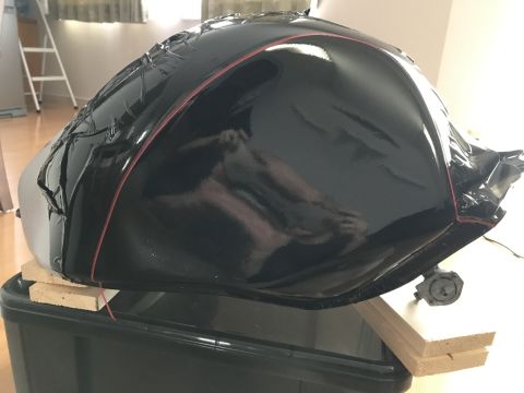 1998 Kawasaki Ninja R “ZX9R”