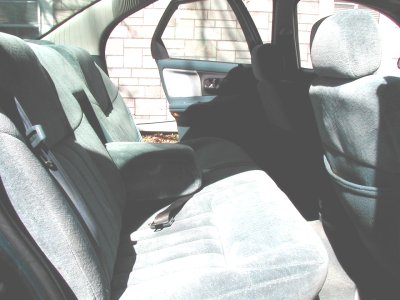1995 Dodge Intrepid “Negative Energy”
