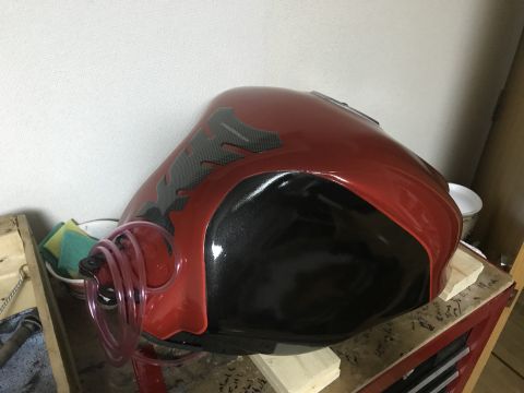 1998 Kawasaki Ninja R “ZX9R”