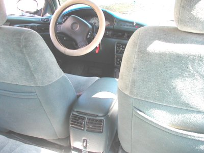 1995 Dodge Intrepid “Negative Energy”