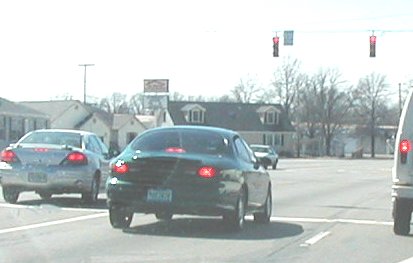 1995 Dodge Intrepid “Negative Energy”