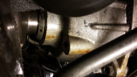 2000 Pontiac Grand Prix