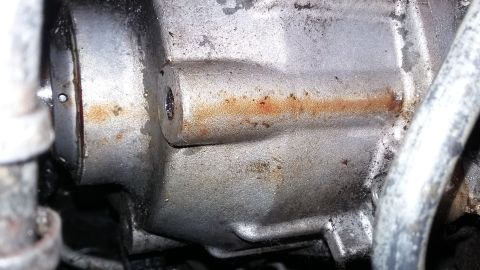 2000 Pontiac Grand Prix