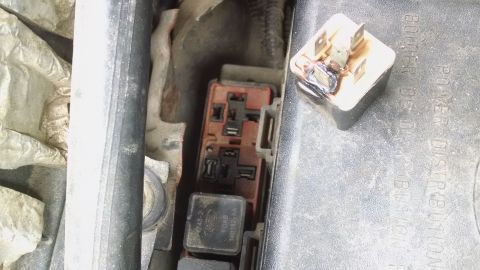 1983 Ford Bronco - Well, THERE'S your problem!