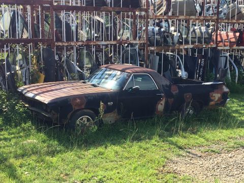 1971 Ford Ranchero
