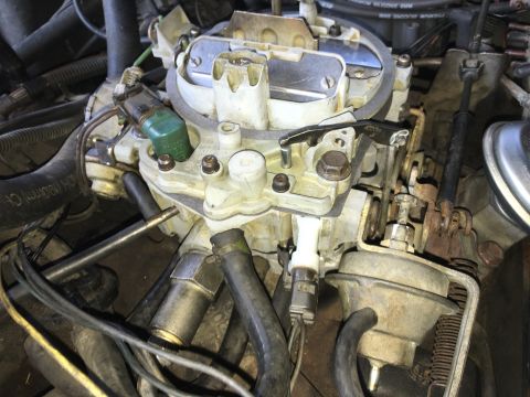 1984 Buick Electra photo