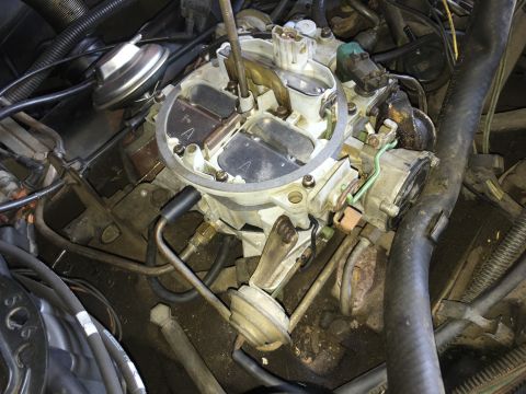 1984 Buick Electra photo