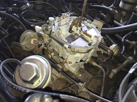 1984 Buick Electra photo