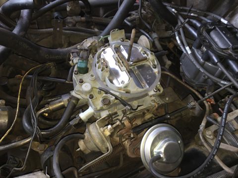1984 Buick Electra photo
