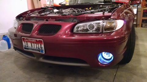 2002 Pontiac Grand Prix