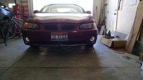 2002 Pontiac Grand Prix
