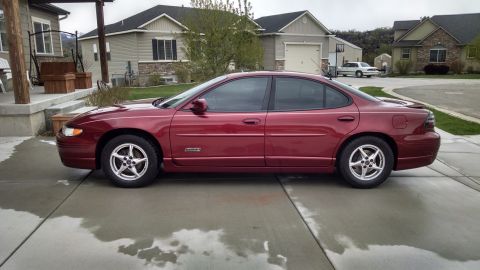 2002 Pontiac Grand Prix