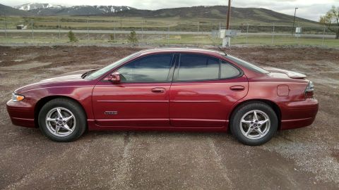 2002 Pontiac Grand Prix