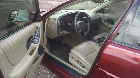 2002 Pontiac Grand Prix