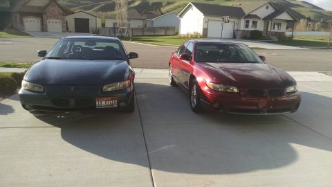 2002 Pontiac Grand Prix