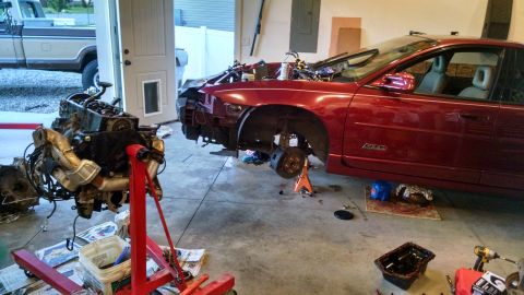 2002 Pontiac Grand Prix