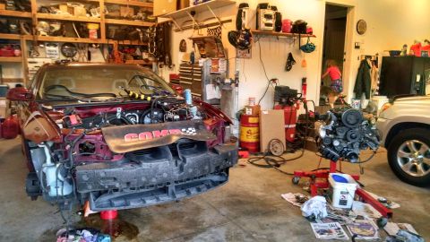 2002 Pontiac Grand Prix
