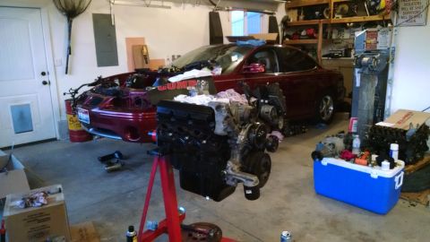2002 Pontiac Grand Prix