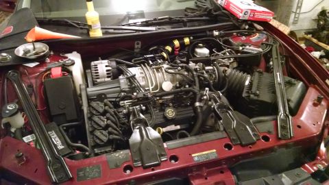 2002 Pontiac Grand Prix